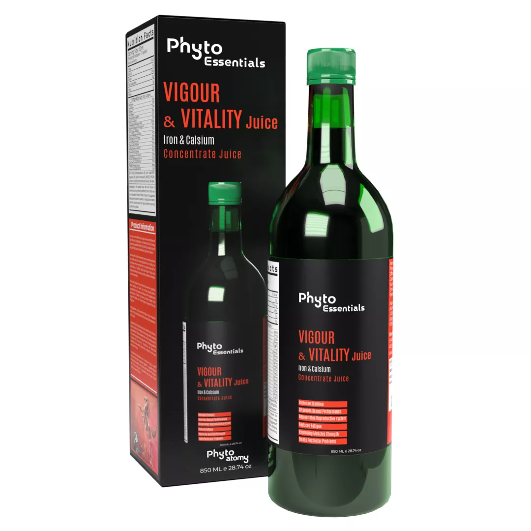 Nut Vigour and Vitality 850ml  (HS00462)